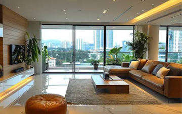 3 BHK Apartment For Sale in Bandra West