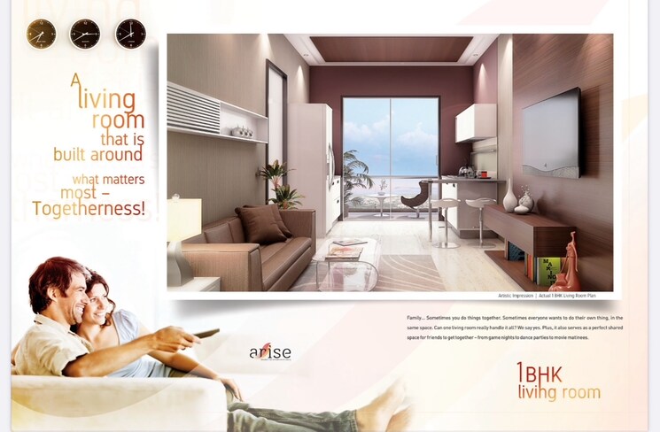 Team Area, premier-arise 1 Bedroom 641 Sq.Ft. Apartment In Paldi Parsa Jaipur 8974551