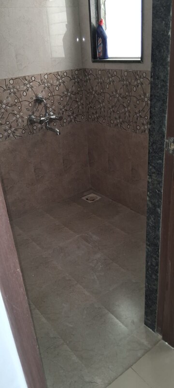 Bathroom in 2 BHK Apartment at Gagan Micasaa, Wagholi – for Rent