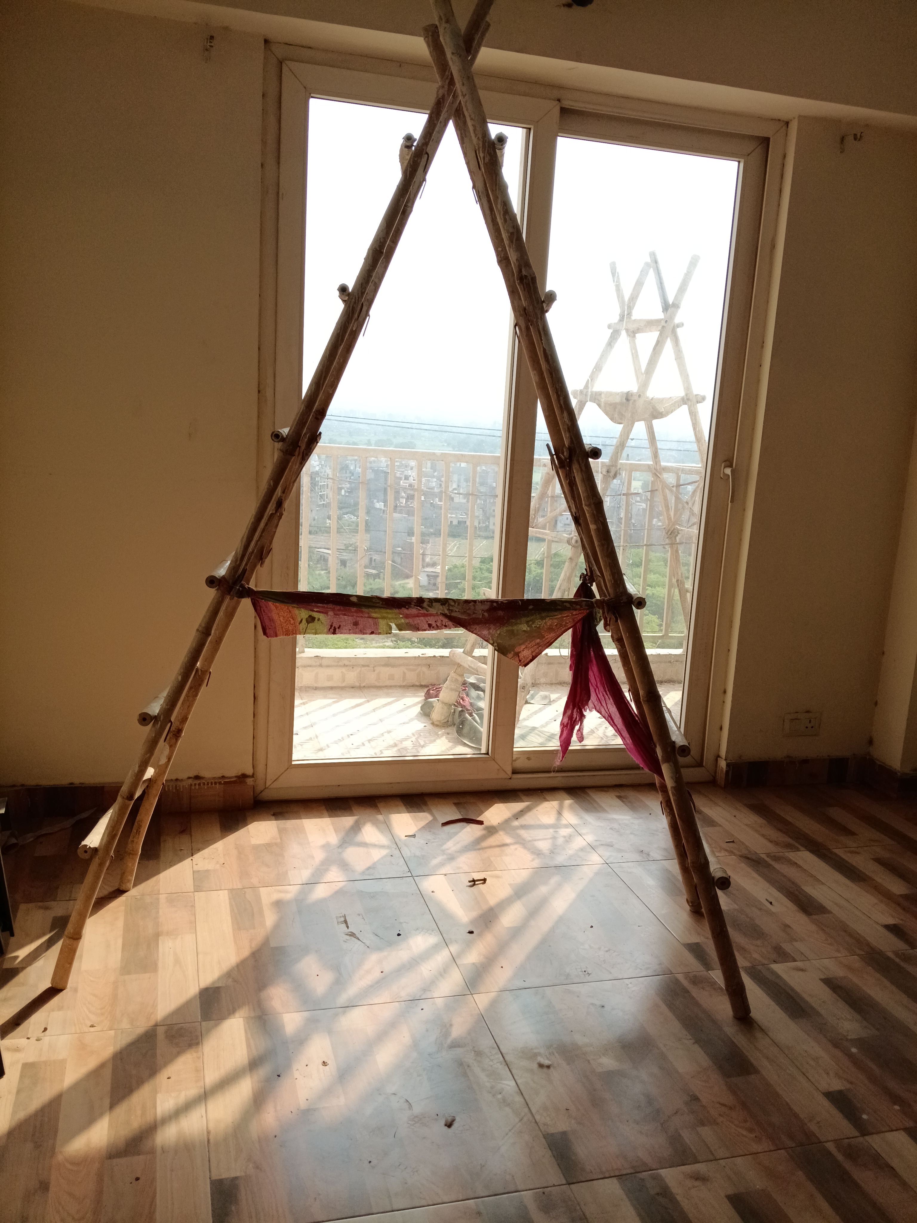 4 BHK 1825 Sq.Ft. Apartment in Saya Zion