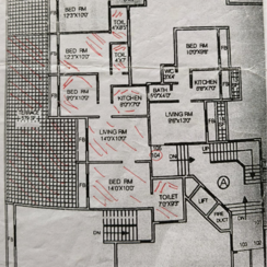 3 BHK + Extra Room Apartment For Sale in Kamothe Sector 34