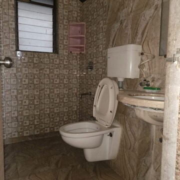 Bathroom in 3 BHK Apartment at Kamothe Sector 34 – for Sale