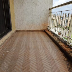 Balcony in 3 BHK Apartment at Kamothe Sector 34 – for Sale