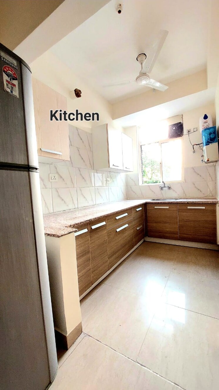 Kitchen, maya-garden-city 2 Bedroom 1250 Sq.Ft. Apartment In Lohgarh Zirakpur 8974583