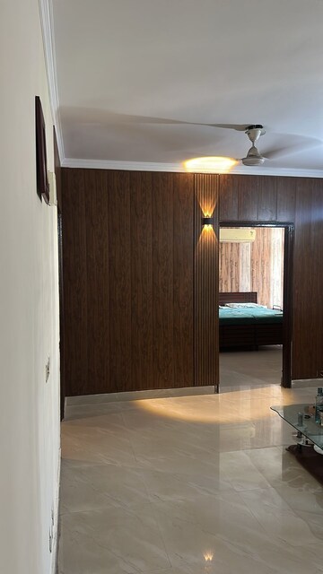 Room in 2 BHK Apartment at Maya Garden City, Lohgarh – for Rent