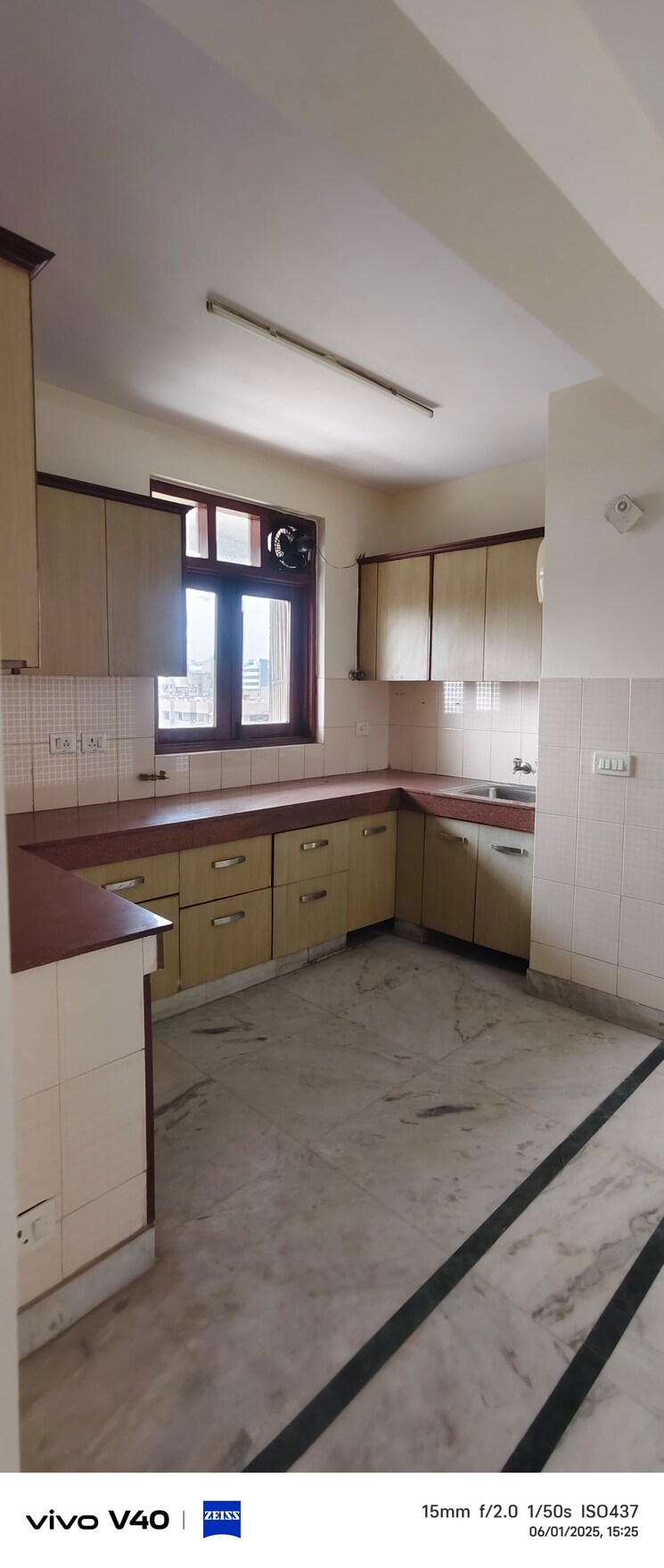 Kitchen, sector 19 dwarka 3 Bedroom 2000 Sq.Ft. Apartment In Sector 19 Dwarka Delhi 8974606