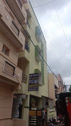 6+ BHK + Pooja Room Independent House For Sale in Marathahalli