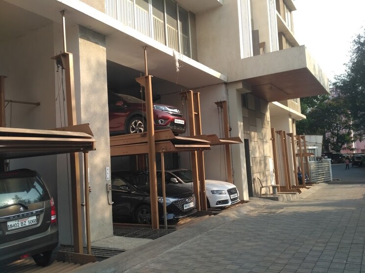 Exterior View, parinee-adney 3 Bedroom 998 Sq.Ft. Apartment In Borivali West Mumbai 8974590