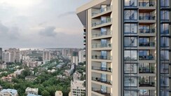2 BHK + Servant Room Apartment For Sale in Adani Linkbay Residences