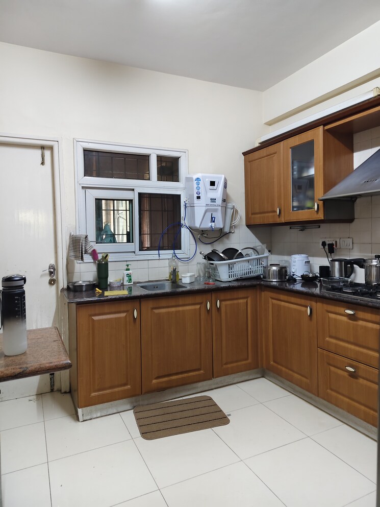 Kitchen, halasuru 3 Bedroom 2240 Sq.Ft. Apartment In Halasuru Bangalore 8974605