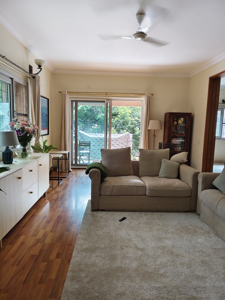 Living Room, halasuru 3 Bedroom 2240 Sq.Ft. Apartment In Halasuru Bangalore 8974605