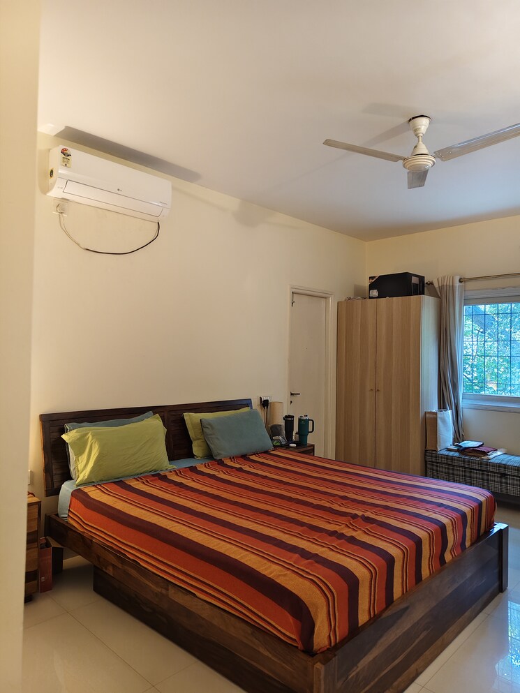 Bedroom, halasuru 3 Bedroom 2240 Sq.Ft. Apartment In Halasuru Bangalore 8974605