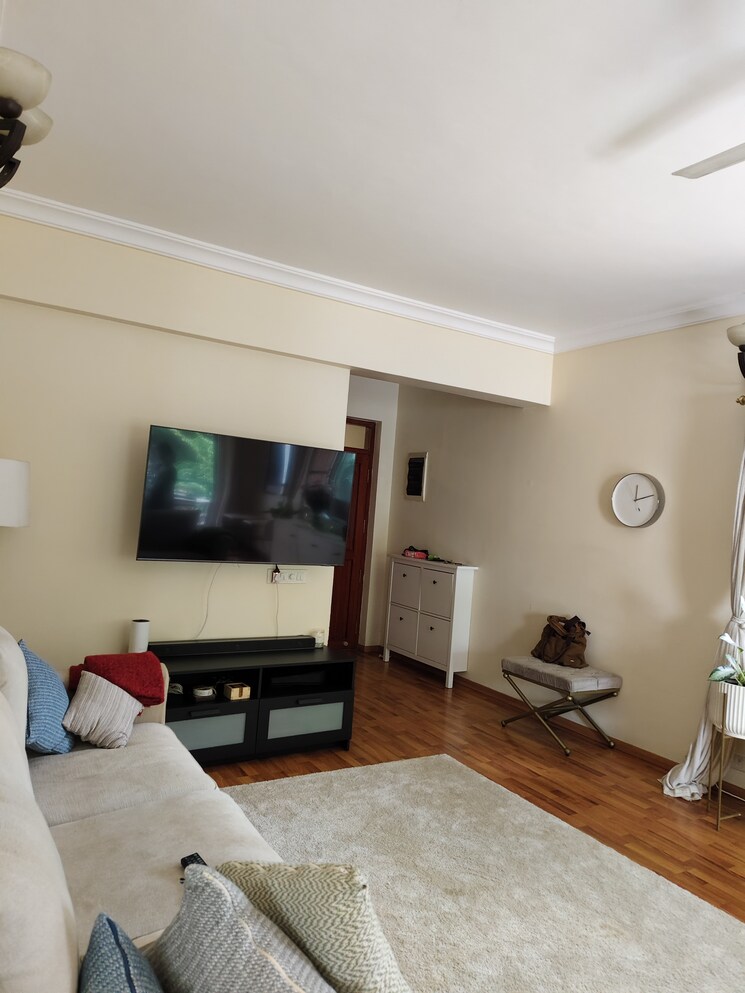 Living Room, halasuru 3 Bedroom 2240 Sq.Ft. Apartment In Halasuru Bangalore 8974605