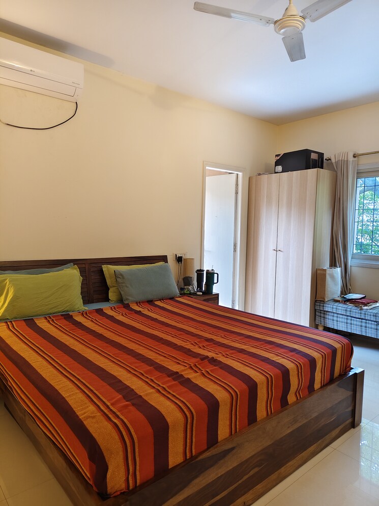 Bedroom, halasuru 3 Bedroom 2240 Sq.Ft. Apartment In Halasuru Bangalore 8974605