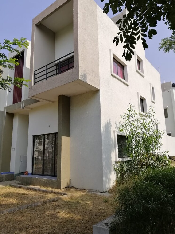 Exterior View, kotewada 3 Bedroom 1425 Sq.Ft. Villa In Kotewada Nagpur 8974595