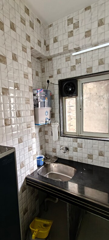 Kitchen in 1 BHK Independent House at Gokhalenagar – for Rent