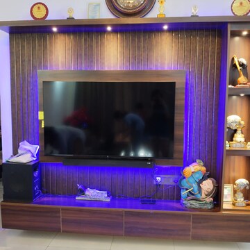 Furnished Amenities in 3 BHK Villa at Upsidc Site C – for Rent