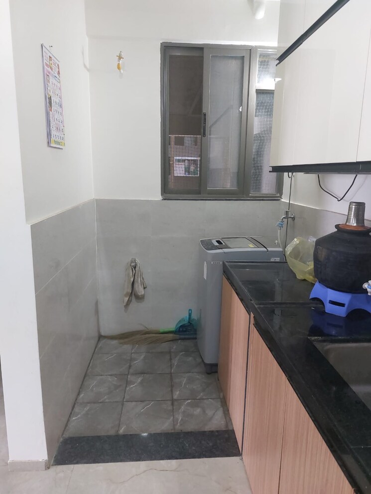 Kitchen, pristine-prolife-3 2 Bedroom 950 Sq.Ft. Apartment In Wakad Pune 8974607