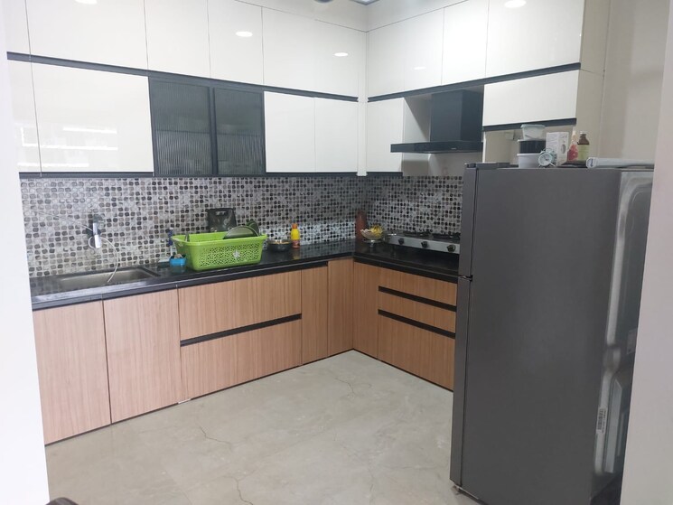 Kitchen, pristine-prolife-3 2 Bedroom 950 Sq.Ft. Apartment In Wakad Pune 8974607