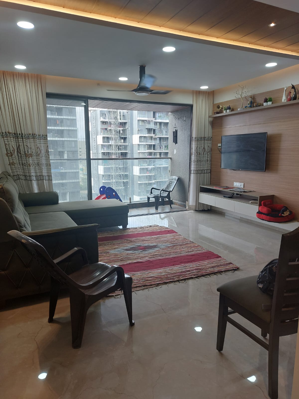2 BHK Apartment For Sale in Pristine Prolife 3