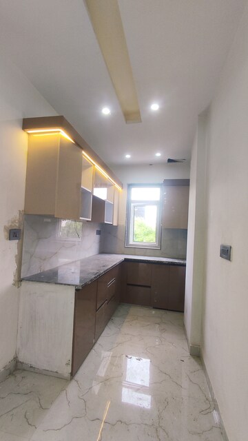 Kitchen in 3 BHK Apartment at Sector 73 – for Sale