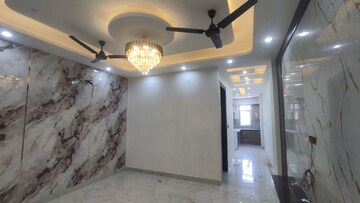 Living Room in 3 BHK Apartment at Sector 73 – for Sale