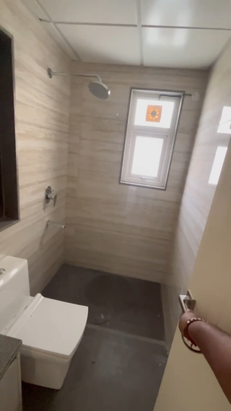 Bathroom, central-park-cerise-suites 3 Bedroom 1350 Sq.Ft. Builder Floor In Sohna Sector 33 Gurgaon 8974623