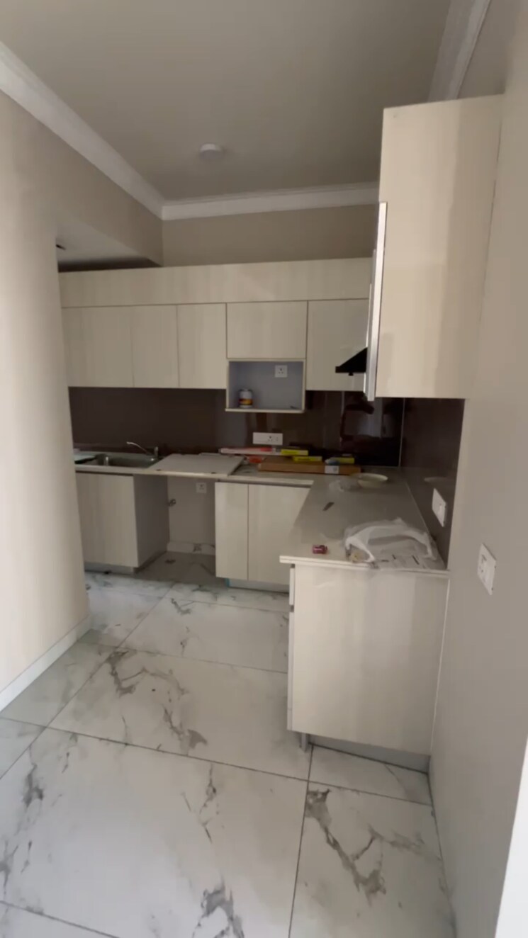 Kitchen, central-park-cerise-suites 3 Bedroom 1350 Sq.Ft. Builder Floor In Sohna Sector 33 Gurgaon 8974623