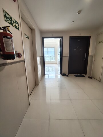 Building Lobby in 2 BHK Apartment at Hiranandani Fortune City, New Panvel – for Sale