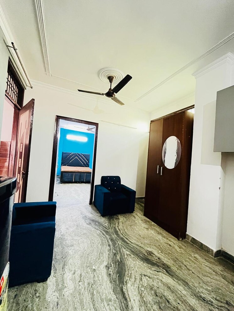 Bedroom, saket 2 Bedroom 950 Sq.Ft. Builder Floor In Saket Delhi 8974648