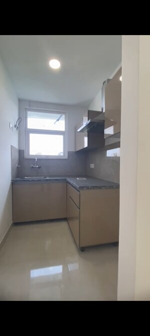 Kitchen in 1 BHK Builder Floor at Chattarpur – for Sale