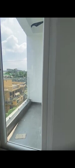 Balcony in 1 BHK Builder Floor at Chattarpur – for Sale