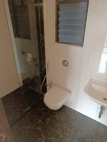 Bathroom in 2 BHK Apartment at Mantra Montana Phase 1, Dhanori – for Sale