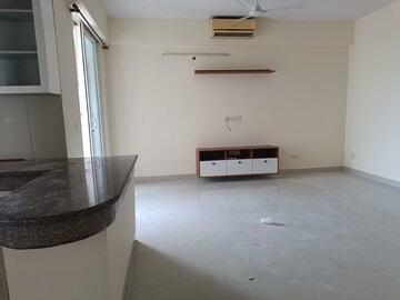 Kitchen in 3 BHK Apartment at Unitech Escape, Sector 50 – for Rent