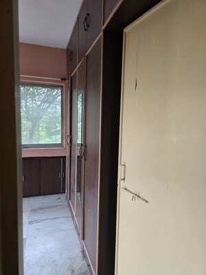 Building Lobby in 2 BHK Apartment at Sahayog Complex, Manpada – for Sale