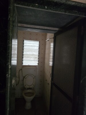 Building Lobby in 2 BHK Apartment at Sahayog Complex, Manpada – for Sale