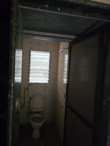 Building Lobby in 2 BHK Apartment at Sahayog Complex, Manpada – for Sale