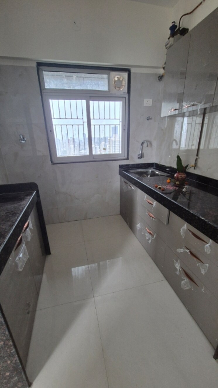 Kitchen, siddheshwar-shivoham-enclave 1 Bedroom 441 Sq.Ft. Apartment In Borivali East Mumbai 8974676