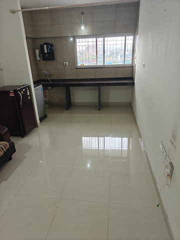 Kitchen in 1 BHK Apartment at Gera Shrishti, Wagholi – for Rent