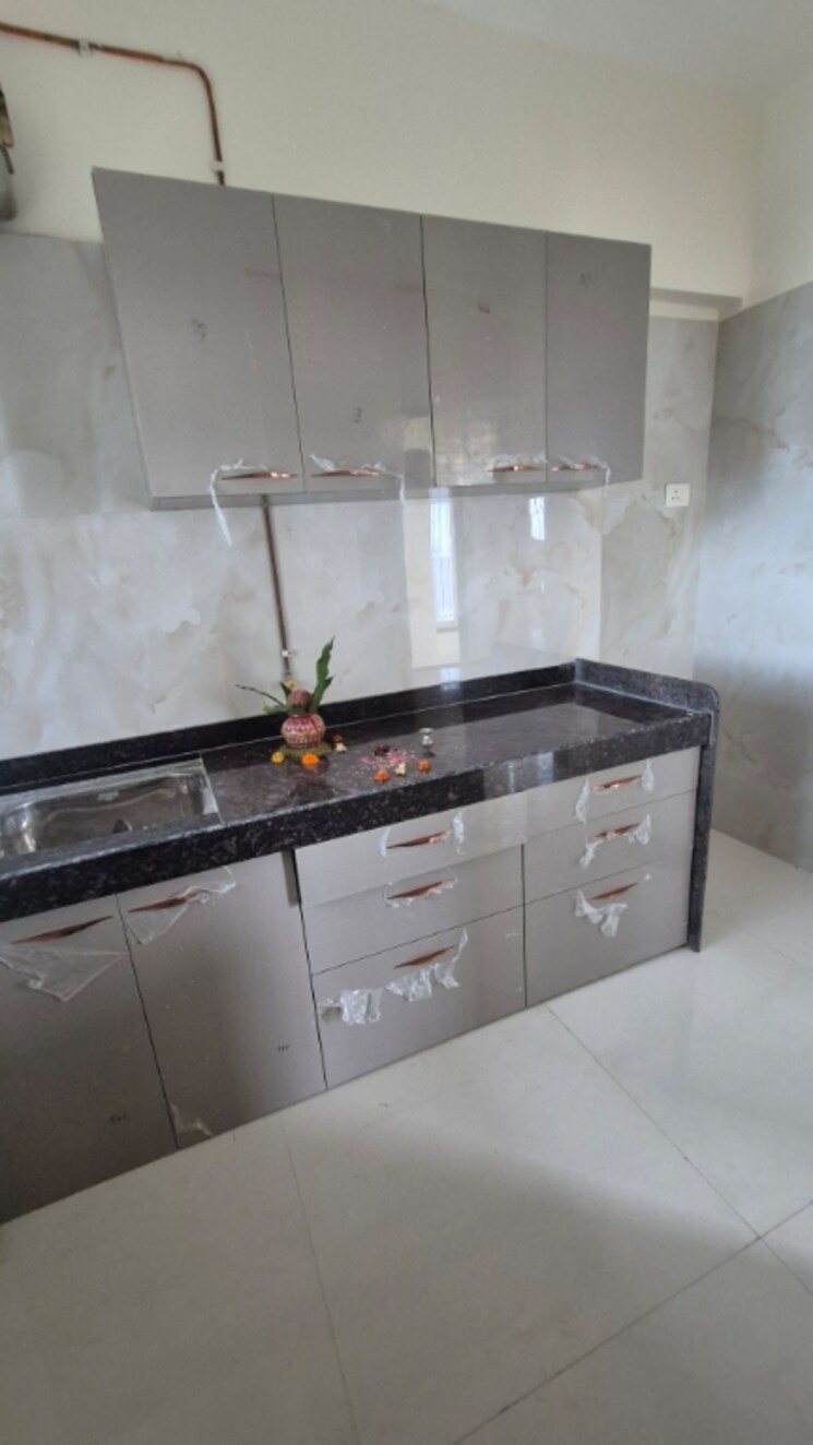 Kitchen, siddheshwar-shivoham-enclave 1 Bedroom 441 Sq.Ft. Apartment In Borivali East Mumbai 8974676