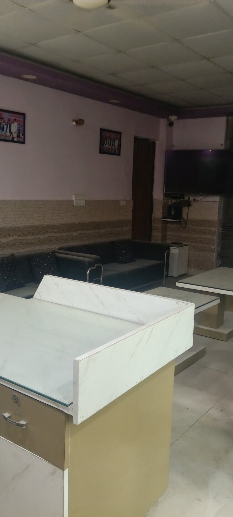 Kitchen, gaur-city-2-14th-avenue Commercial Office Space 800 Sq.Ft. In Sector 16c Greater Noida Greater Noida 8974700