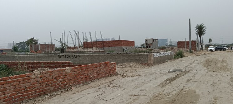 Exterior View, knowledge park ii greater noida  200 Sq.Yd. Plot In Knowledge Park Ii Greater Noida Greater Noida 8974674