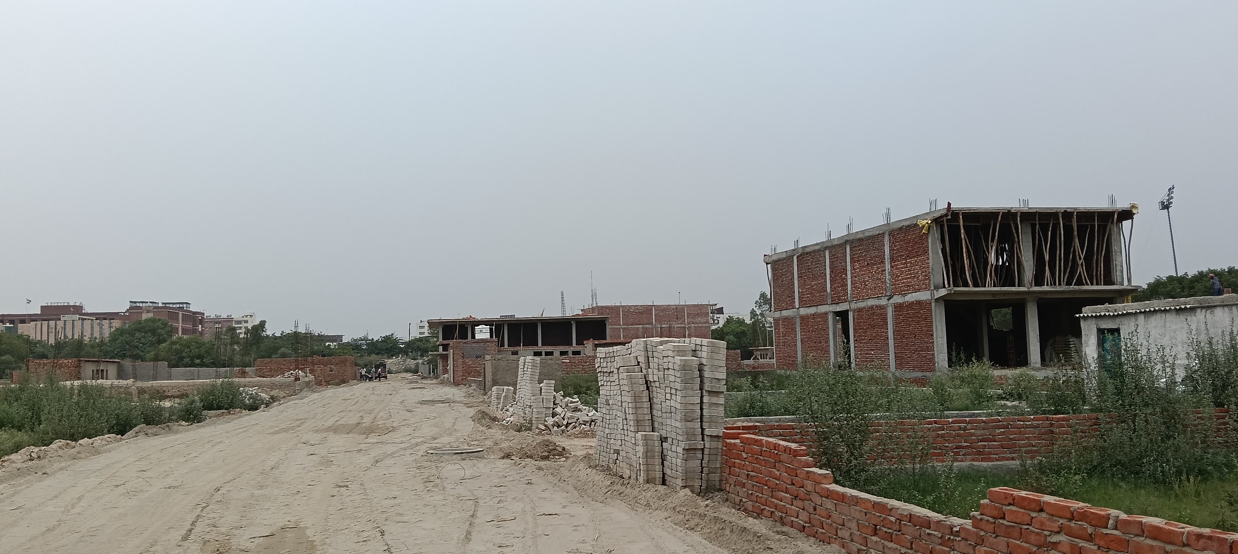 Plot For Sale in Capital City 