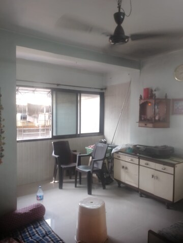 Kitchen in 1 BHK Apartment at Salvi Nivas, Kalwa – for Rent