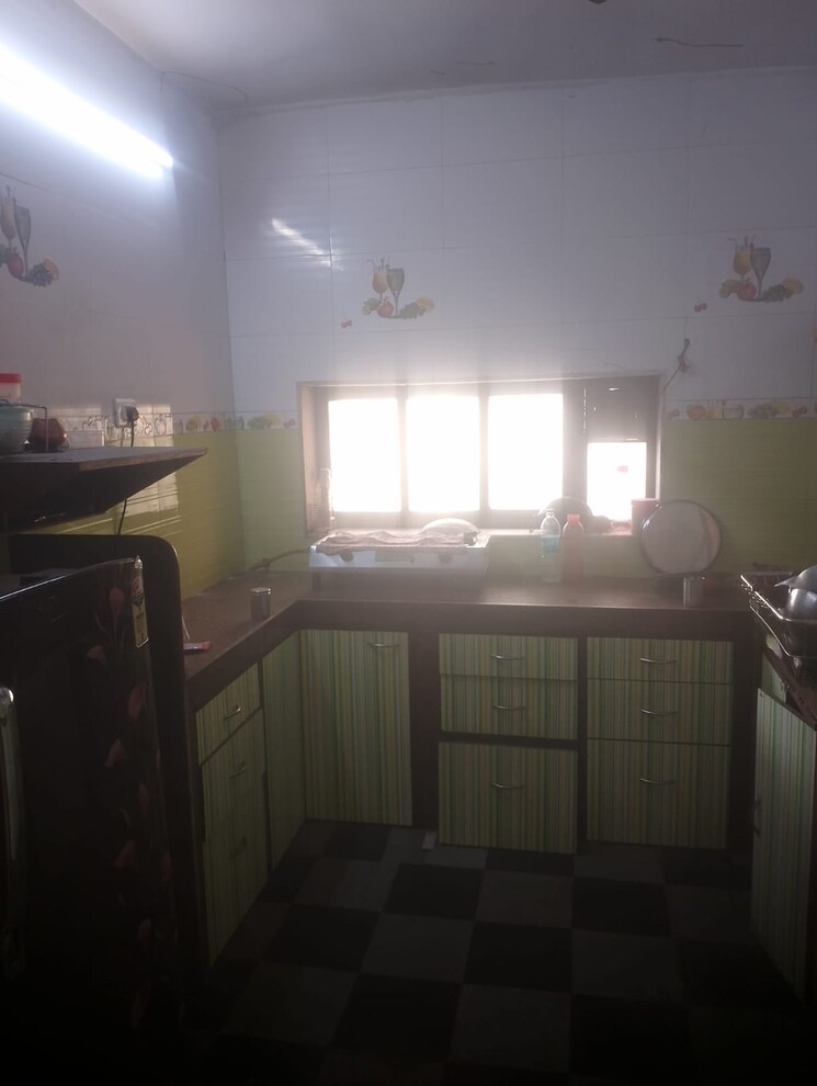 Bathroom, salvi-nivas 1 Bedroom 545 Sq.Ft. Apartment In Kalwa Thane 8974680