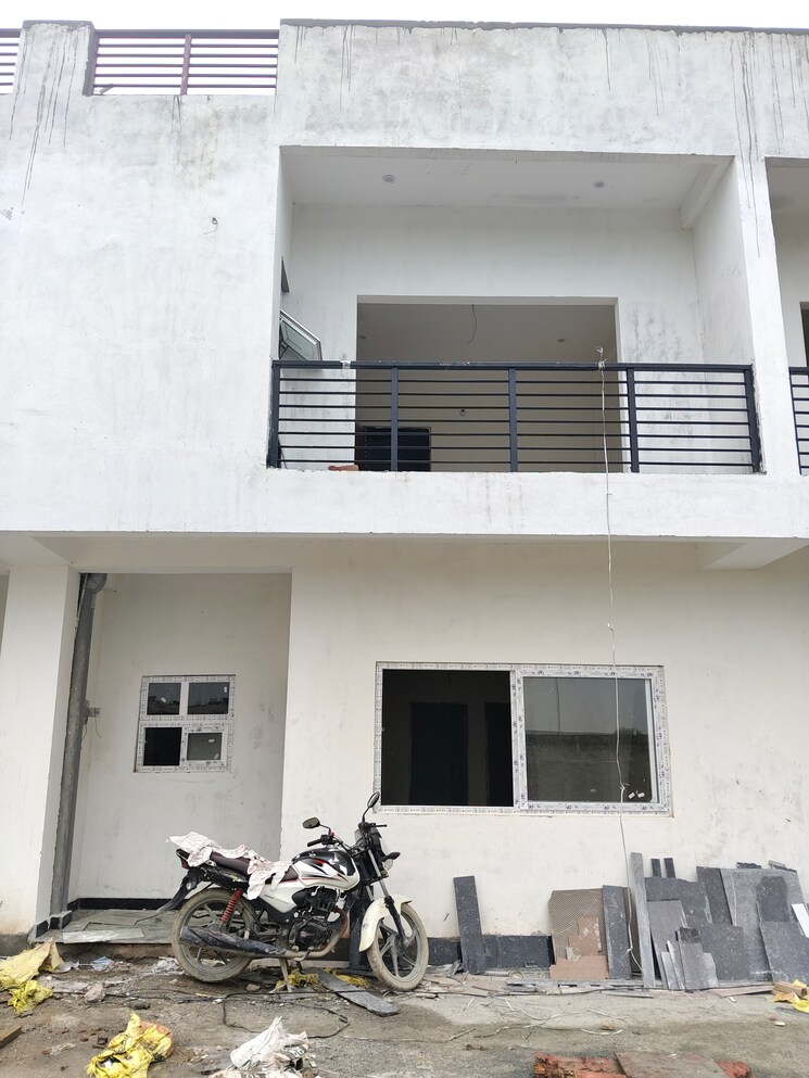 Exterior View, khodna kalan 3 Bedroom 1620 Sq.Ft. Villa In Khodna Kalan Greater Noida 8974719