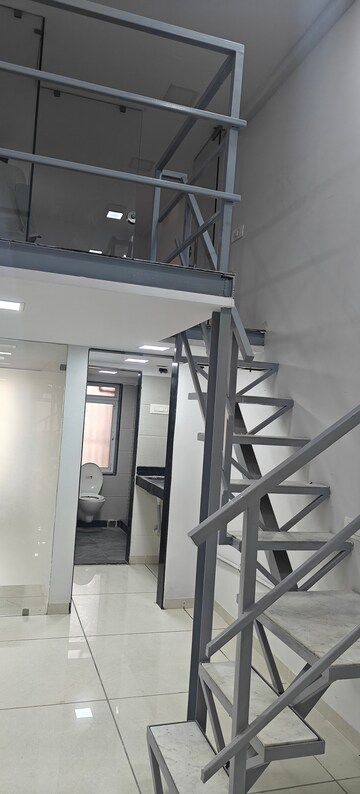 Staircase in  Office Space at Andheri West – for Rent