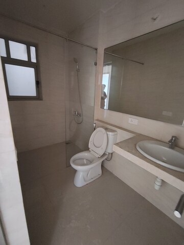 Bathroom in 3.5 BHK Apartment at Hiranandani Fortune City, New Panvel – for Sale