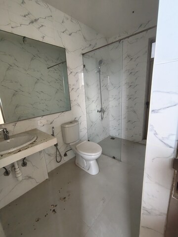 Bathroom in 3.5 BHK Apartment at Hiranandani Fortune City, New Panvel – for Sale