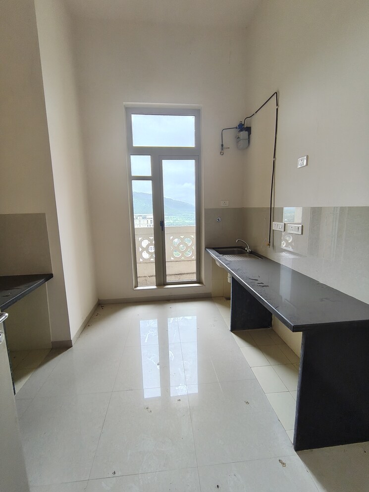 Kitchen, hiranandani-fortune-city 3.5 Bedroom 1826 Sq.Ft. Apartment In New Panvel Navi Mumbai 8974694